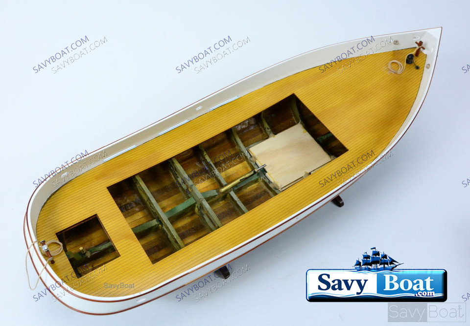 LORD NELSON RC READY VICTORY TUG BOAT