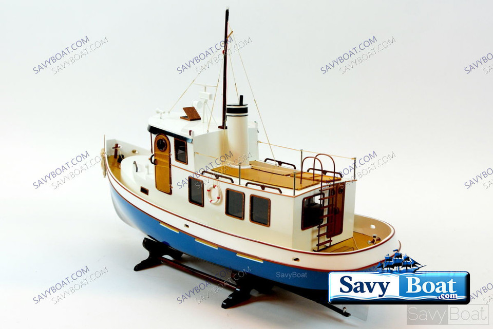 LORD NELSON VICTORY TUG BOAT