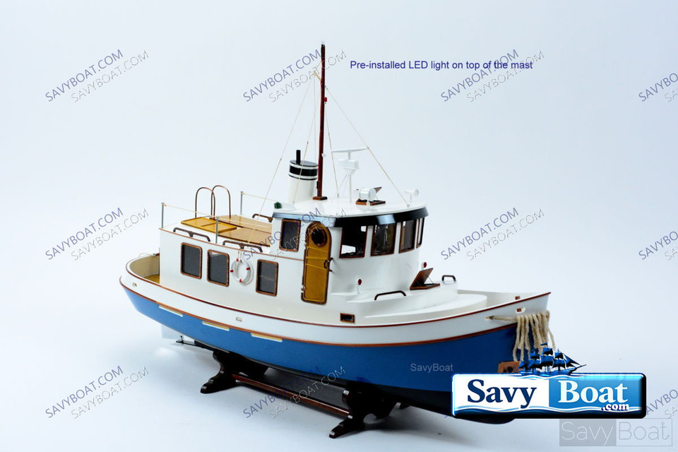 LORD NELSON VICTORY TUG BOAT