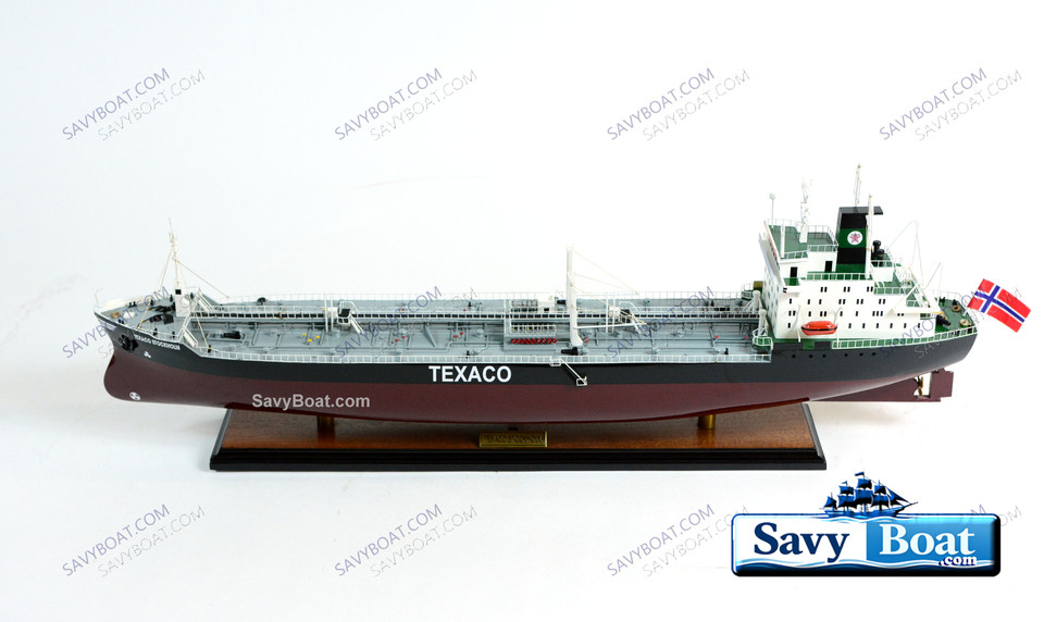 TEXACO STOCKHOLM OIL TANKER