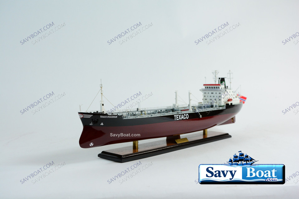 TEXACO STOCKHOLM OIL TANKER