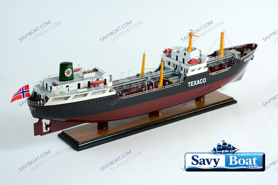 TEXACO OSLO DIESEL TANKER