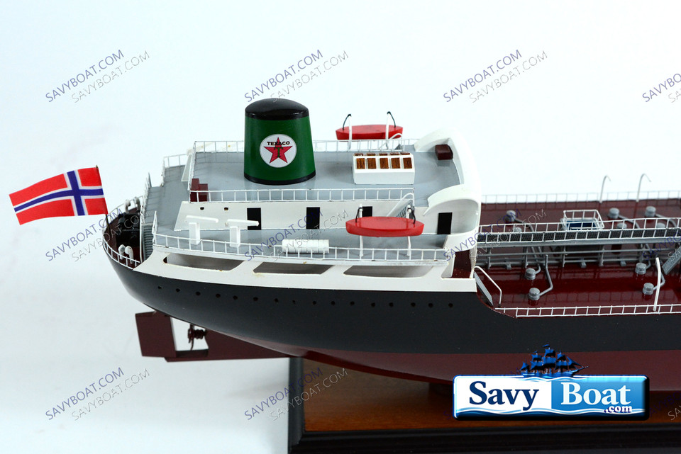 TEXACO OSLO DIESEL TANKER