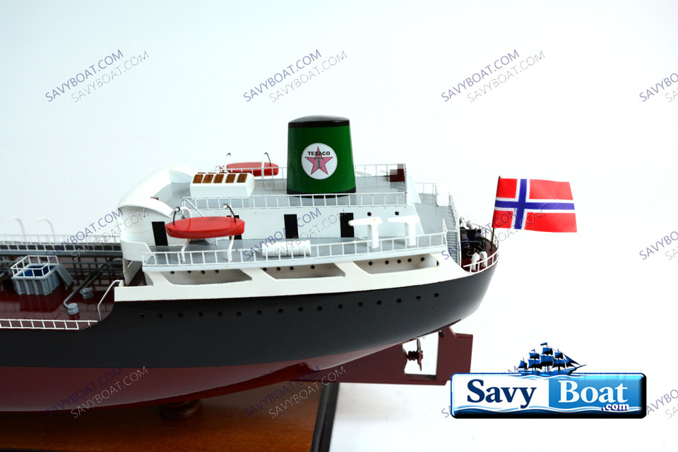 TEXACO OSLO DIESEL TANKER