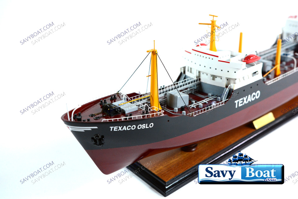 TEXACO OSLO DIESEL TANKER
