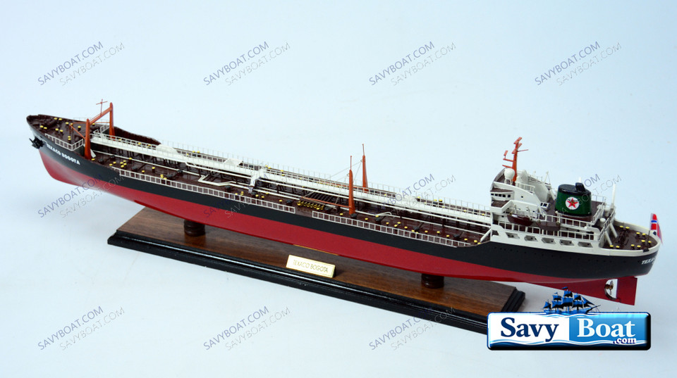 TEXACO BOGOTA OIL TANKER