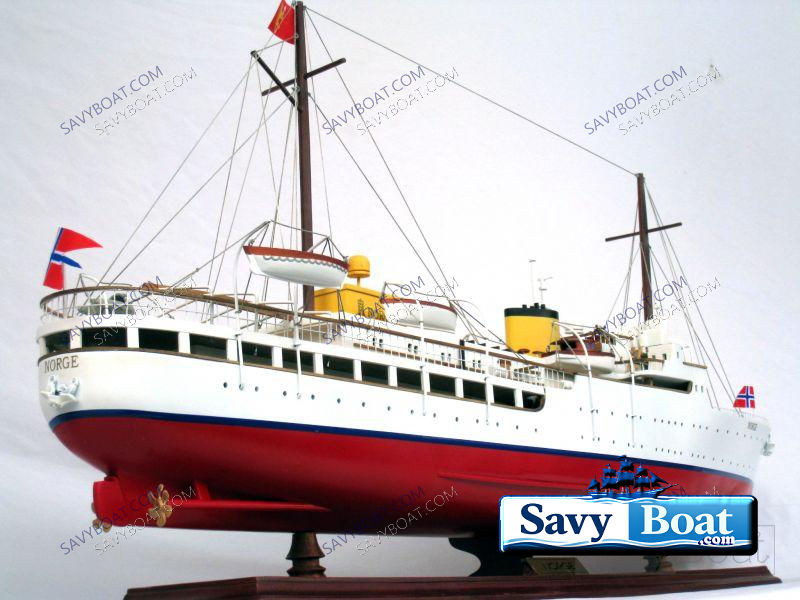 ROYAL YACHT NORGE
