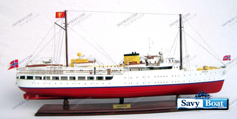 ROYAL YACHT NORGE