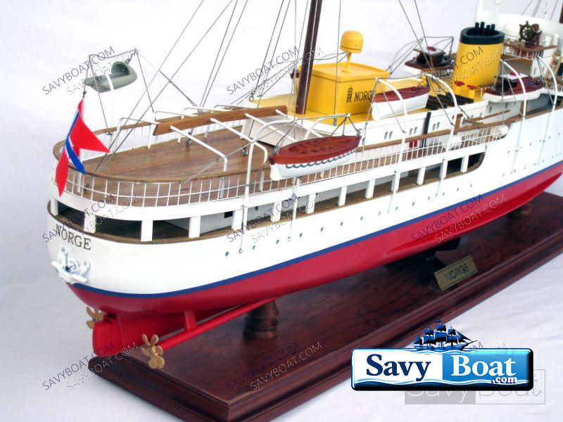 ROYAL YACHT NORGE