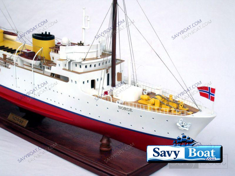 ROYAL YACHT NORGE