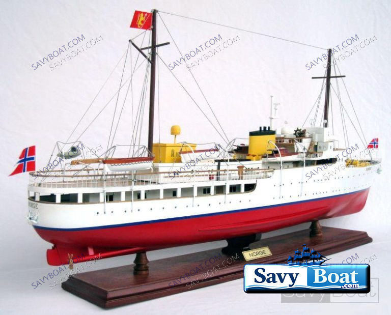 ROYAL YACHT NORGE