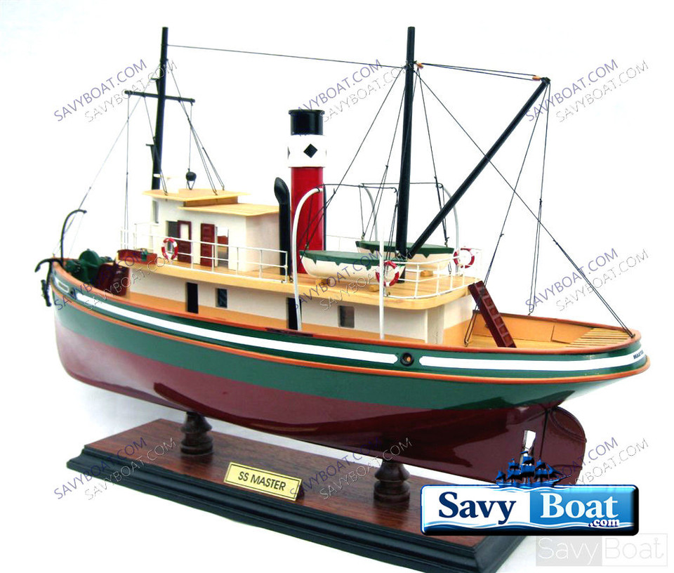 SS MASTER TUG BOAT