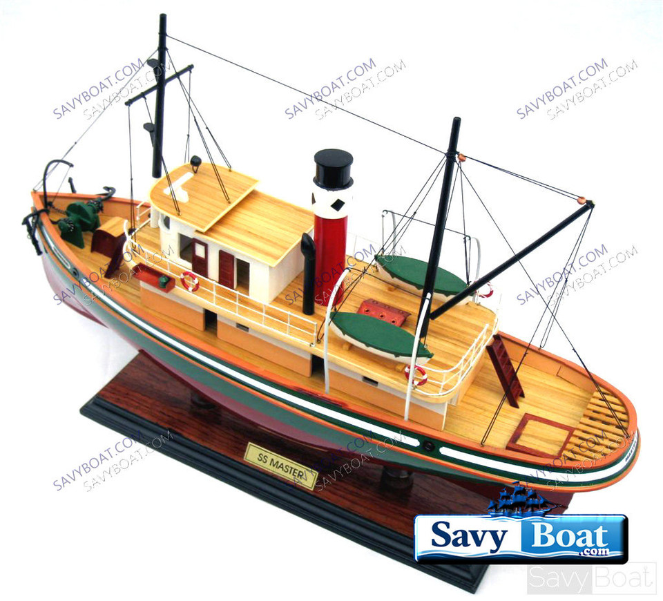 SS MASTER TUG BOAT
