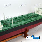ULCC GIANT RC READY SUPER TANKER 72"