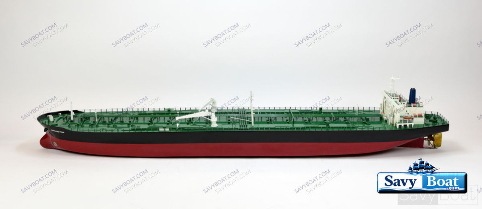 ULCC GIANT RC READY SUPER TANKER 72"