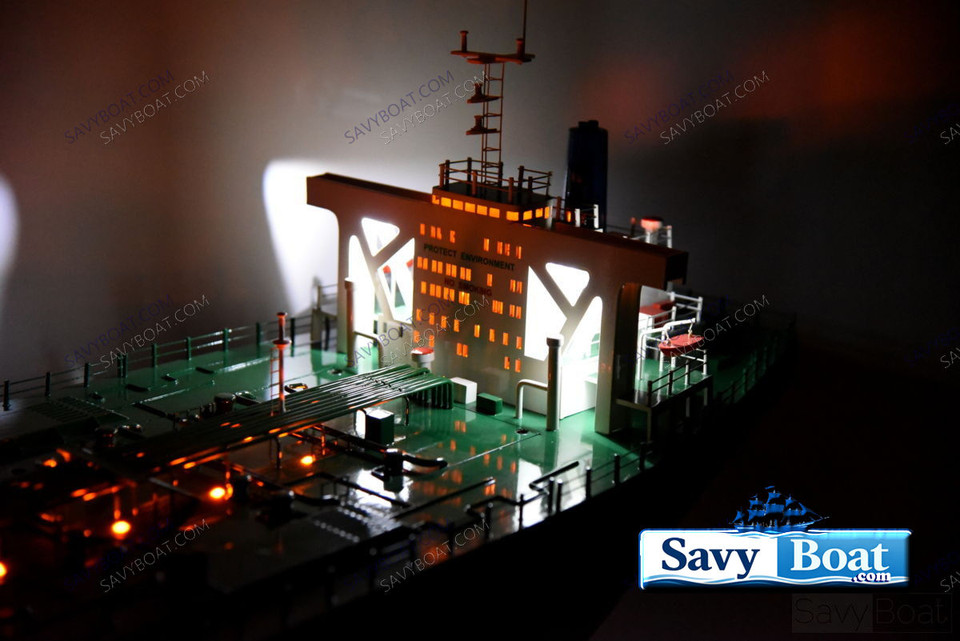 ULCC GIANT RC READY SUPER TANKER 72"