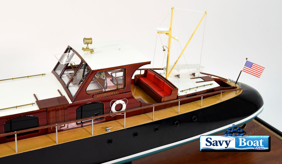APHRODITE COMMUTER  YACHT 35"