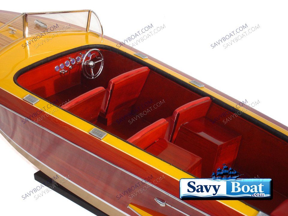 1959 CHRIS CRAFT CONTINENTAL RUNABOUT