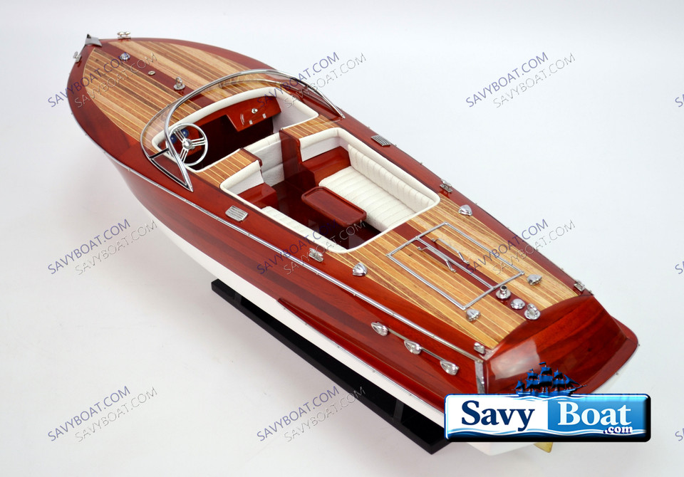 HACKER CRAFT CLASSIC TOMMY BAHAMA SPEED BOAT