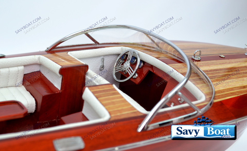 HACKER CRAFT CLASSIC TOMMY BAHAMA SPEED BOAT