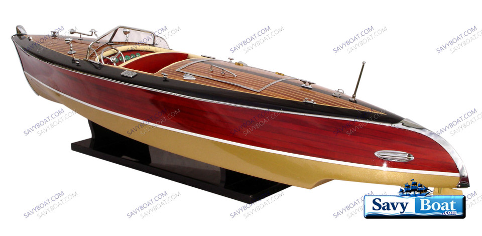 STANCRAFT TORPEDO SPEED BOAT