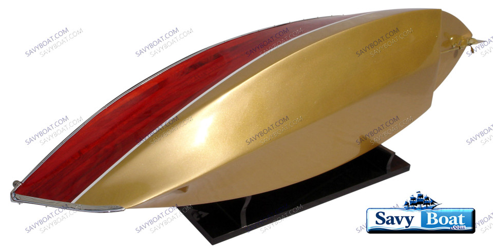 STANCRAFT TORPEDO SPEED BOAT