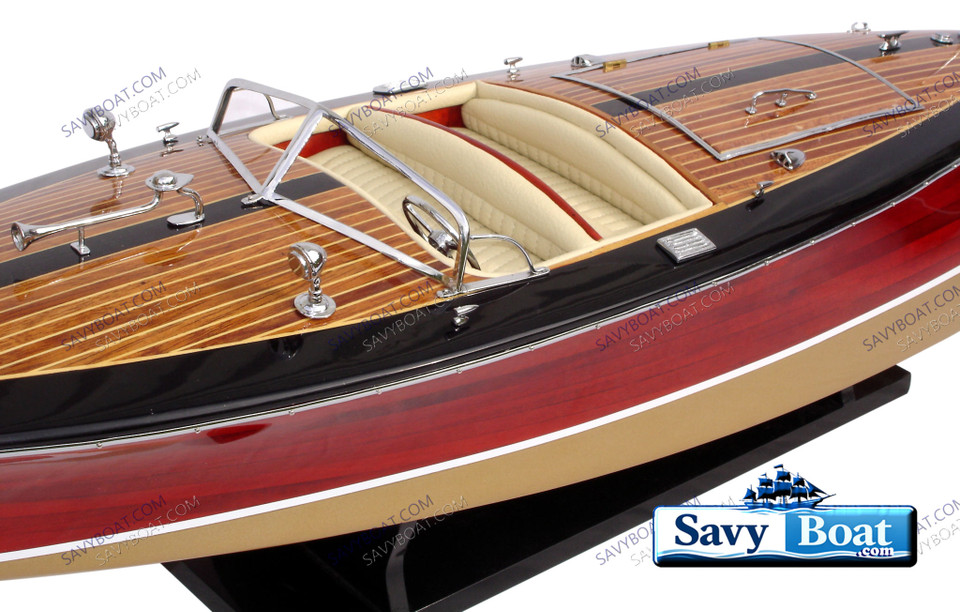 STANCRAFT TORPEDO SPEED BOAT