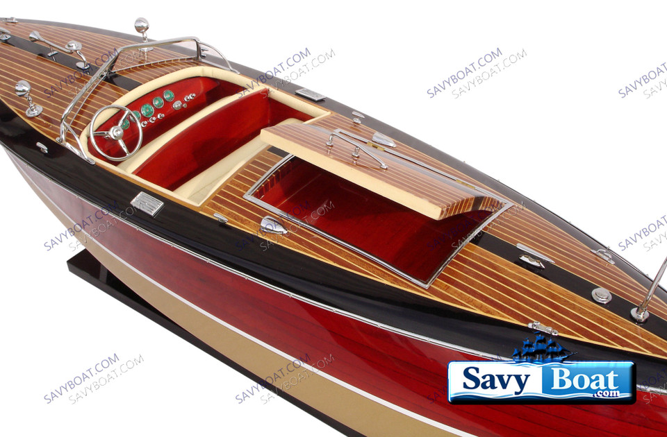 STANCRAFT TORPEDO SPEED BOAT
