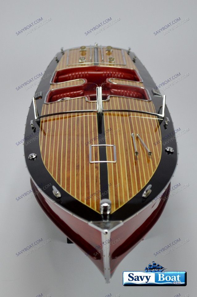 STANCRAFT MINI MISSLE SPEED BOAT