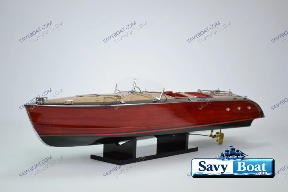 STANCRAFT MINI MISSLE SPEED BOAT
