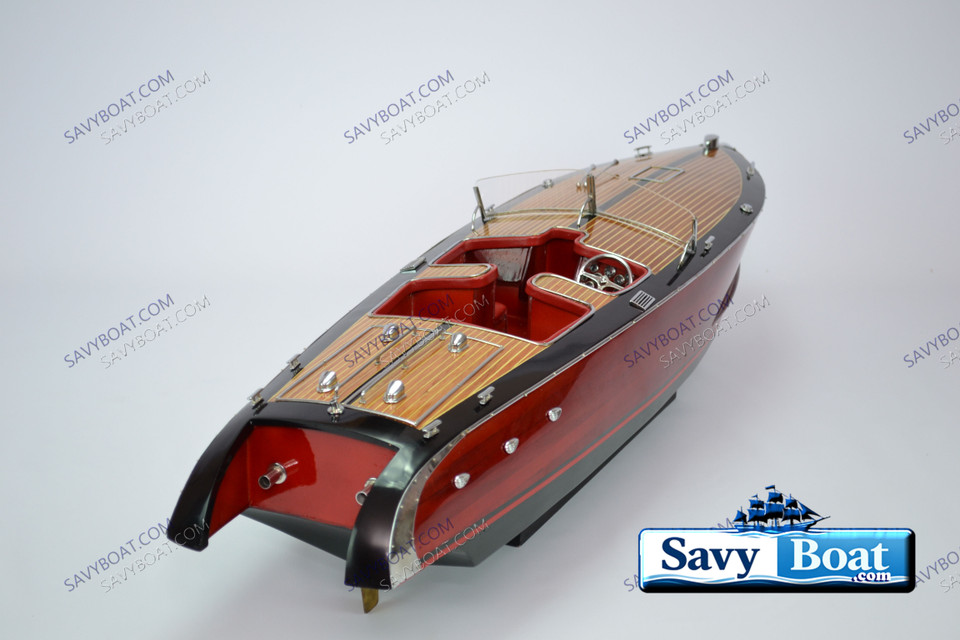 STANCRAFT MINI MISSLE SPEED BOAT