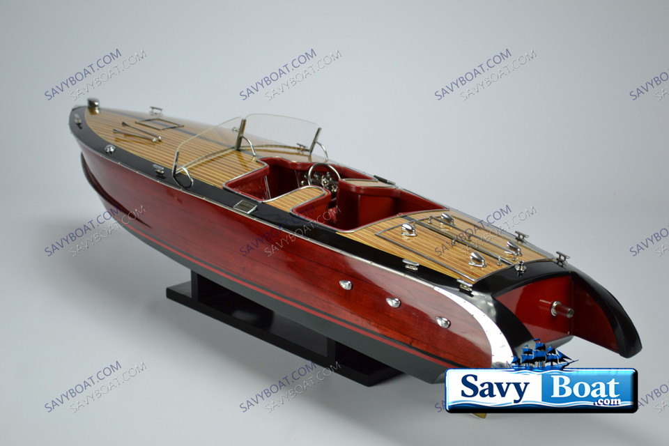 STANCRAFT MINI MISSLE SPEED BOAT