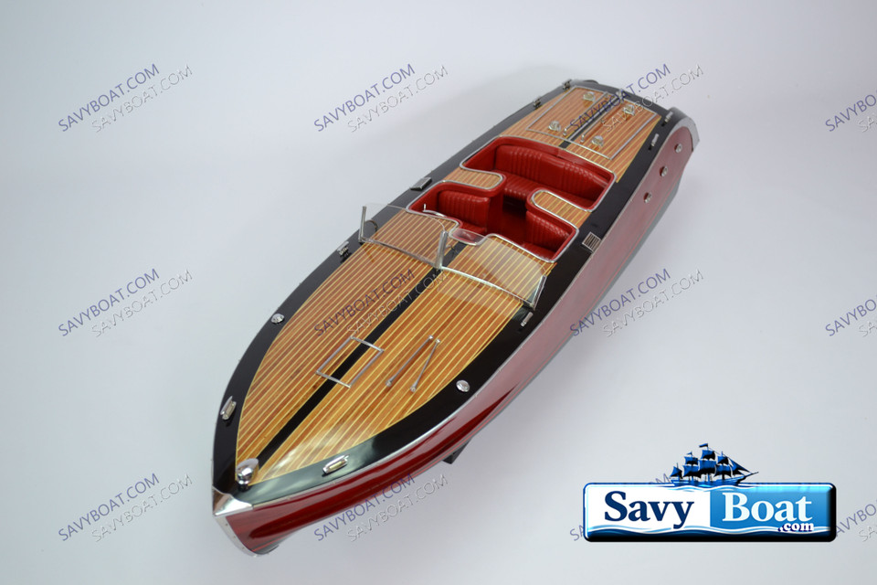 STANCRAFT MINI MISSLE SPEED BOAT