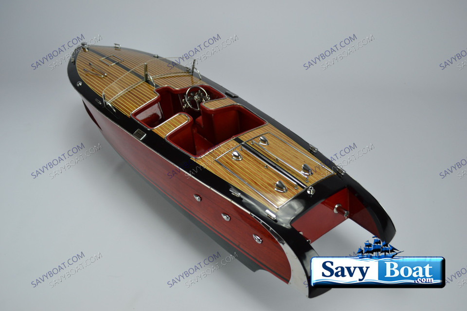 STANCRAFT MINI MISSLE SPEED BOAT