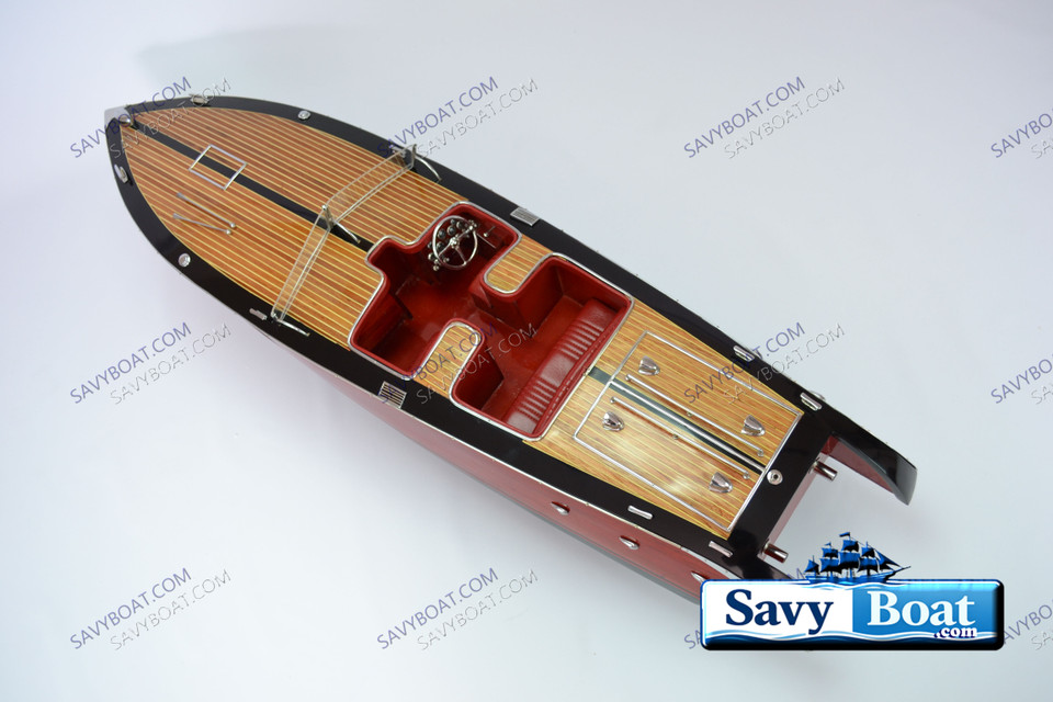 STANCRAFT MINI MISSLE SPEED BOAT