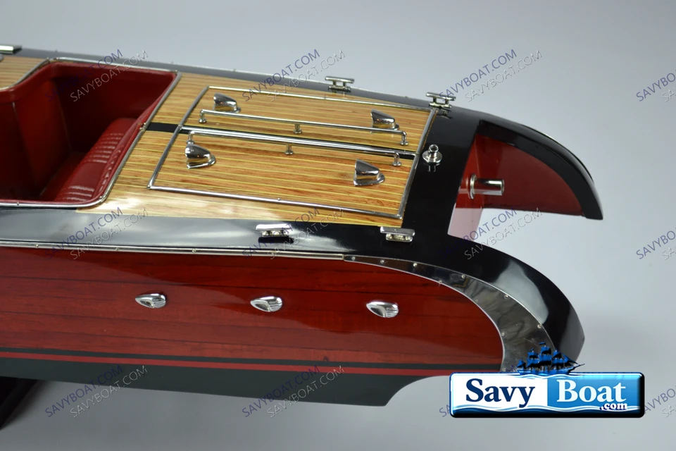 STANCRAFT MINI MISSLE SPEED BOAT
