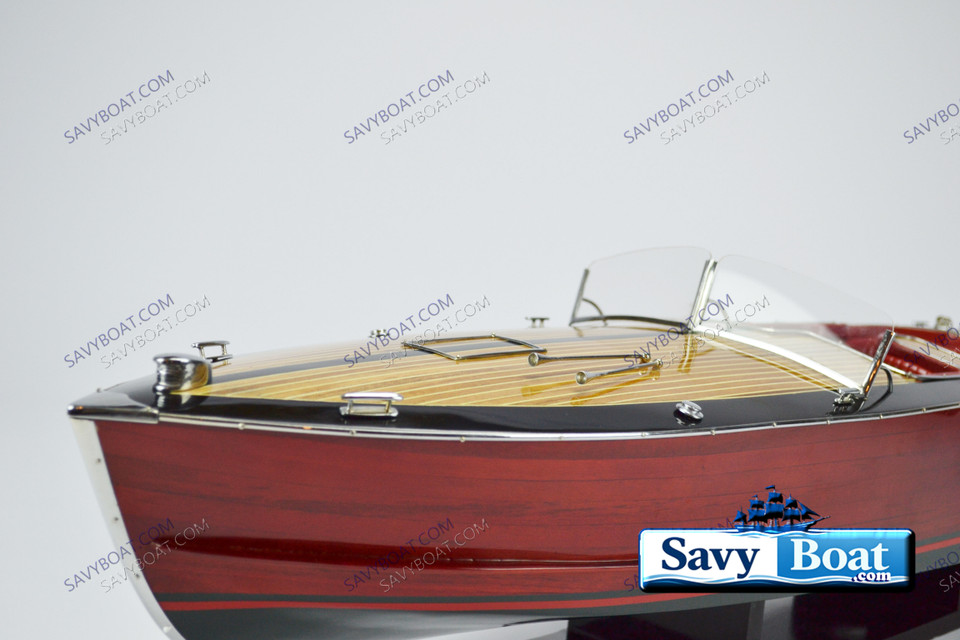 STANCRAFT MINI MISSLE SPEED BOAT