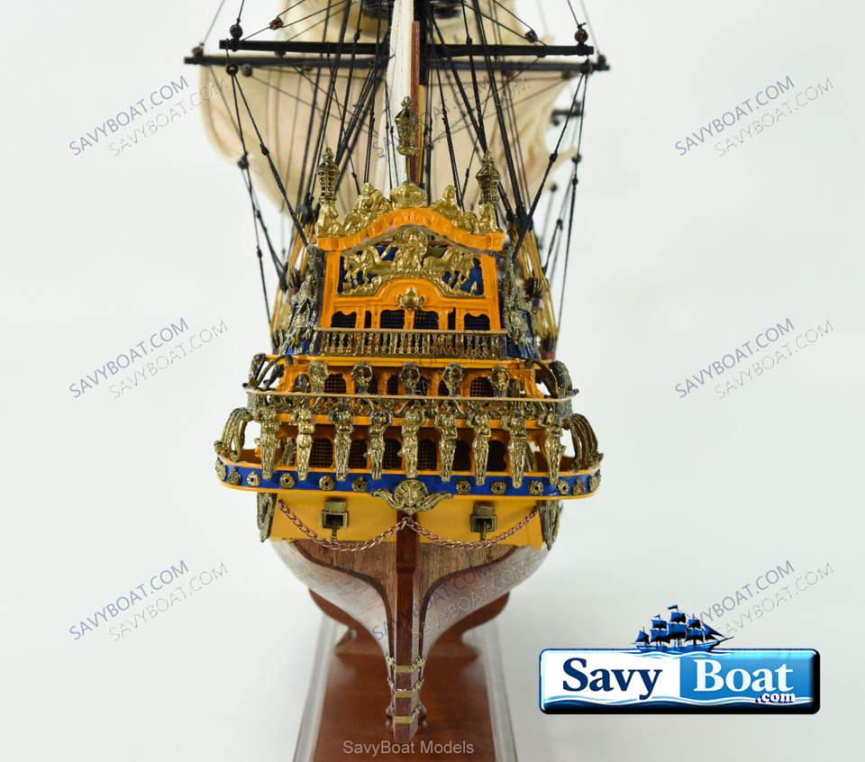 LE SOLEIL FRENCH TALL SHIP