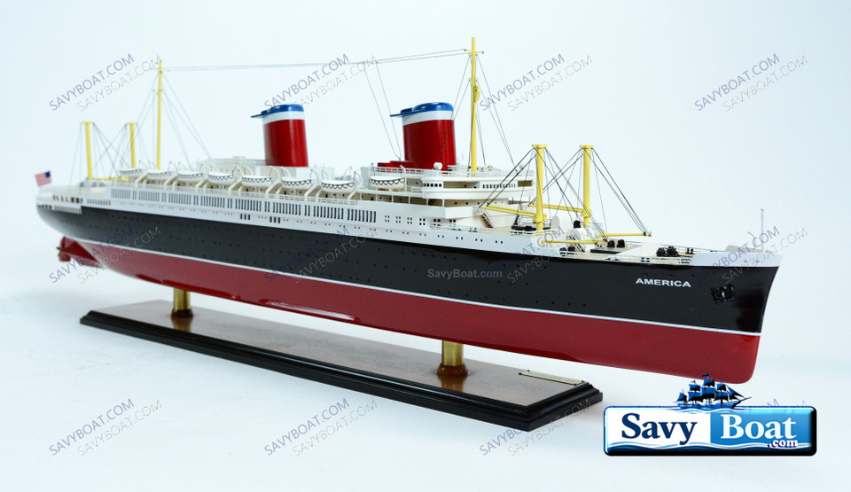 SS AMERICA OCEAN LINER