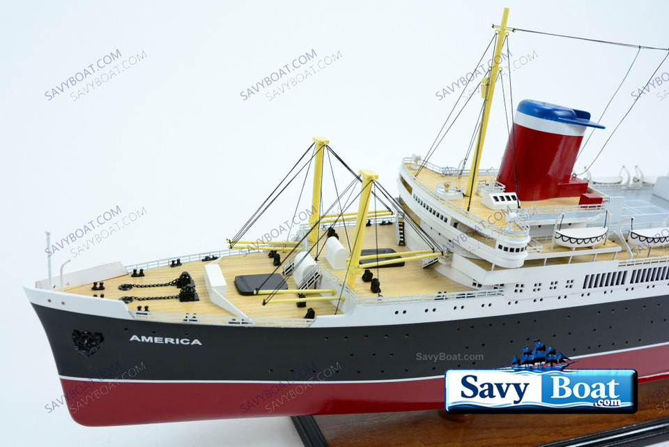 SS AMERICA OCEAN LINER