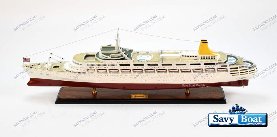 SS CANBERRA OCEAN LINER