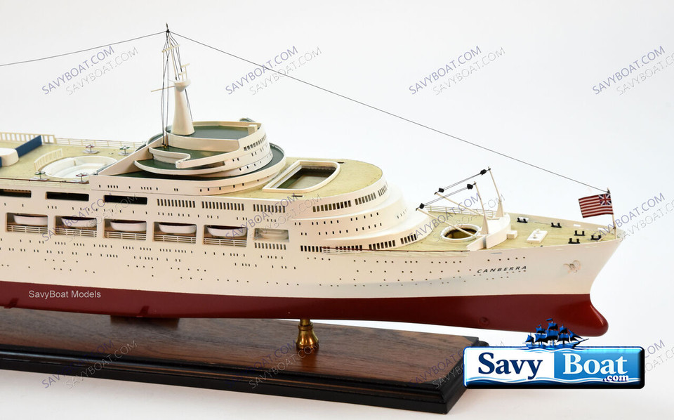 SS CANBERRA OCEAN LINER