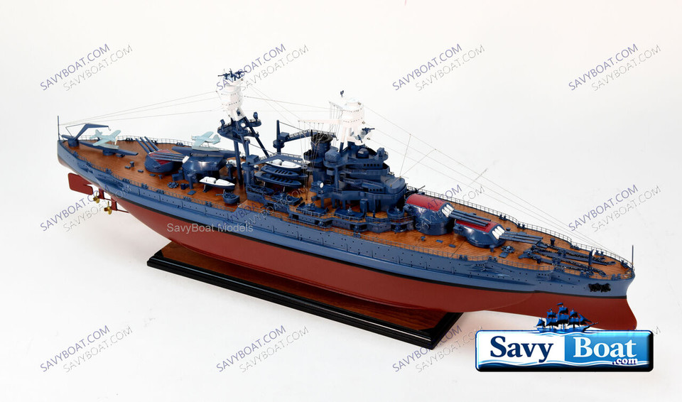USS ARIZONA HISTORIC BATTLESHIP BB-39