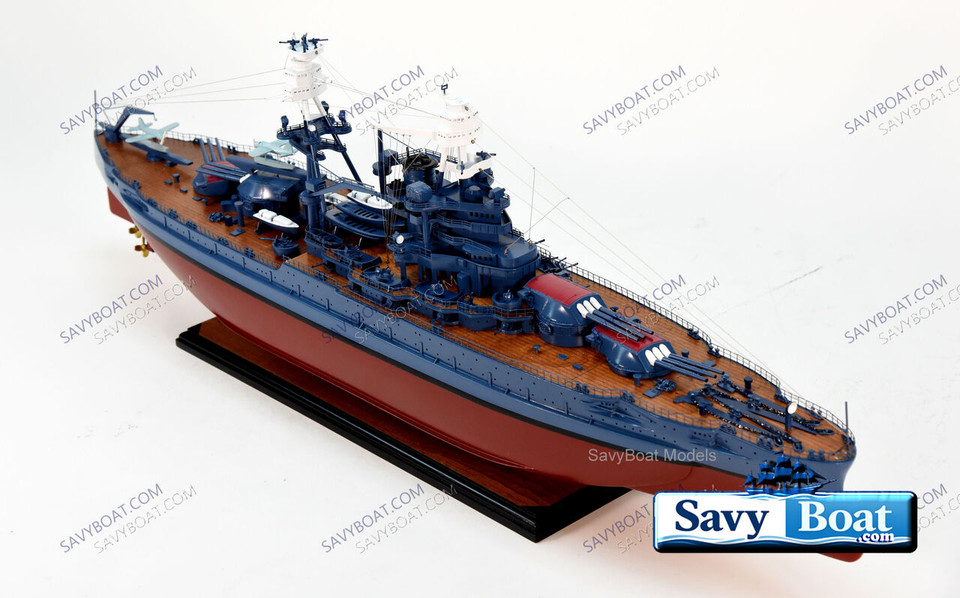 USS ARIZONA HISTORIC BATTLESHIP BB-39