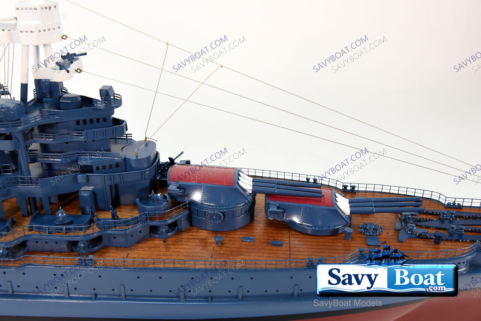 USS ARIZONA HISTORIC BATTLESHIP BB-39