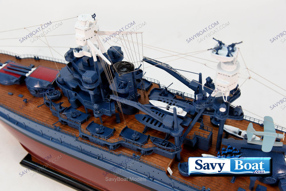 USS ARIZONA HISTORIC BATTLESHIP BB-39