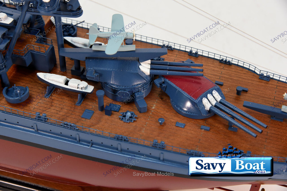 USS ARIZONA HISTORIC BATTLESHIP BB-39