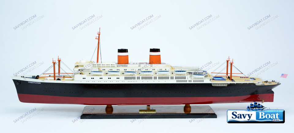 SS CONSTITUTION OCEAN LINER
