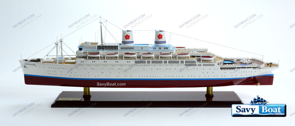 SS CONSTITUTION HAWAII CRUISE SHIP
