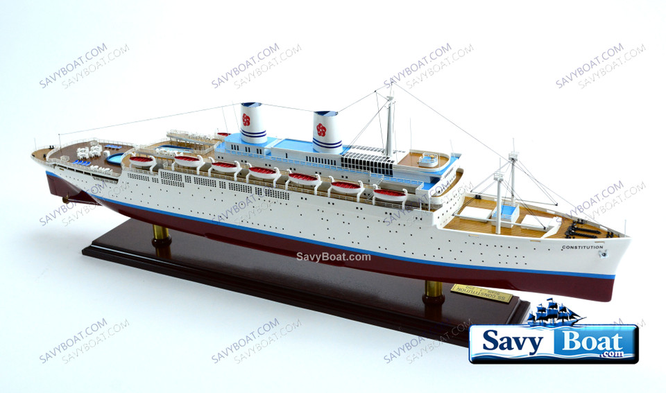 SS CONSTITUTION HAWAII CRUISE SHIP